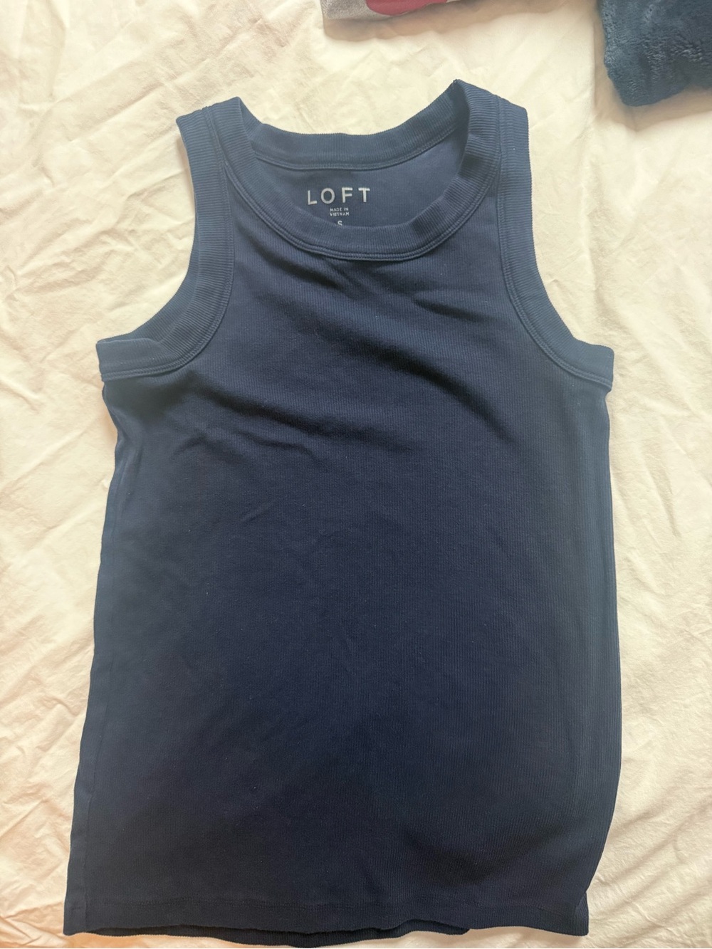 EUC Loft Perfect Tank